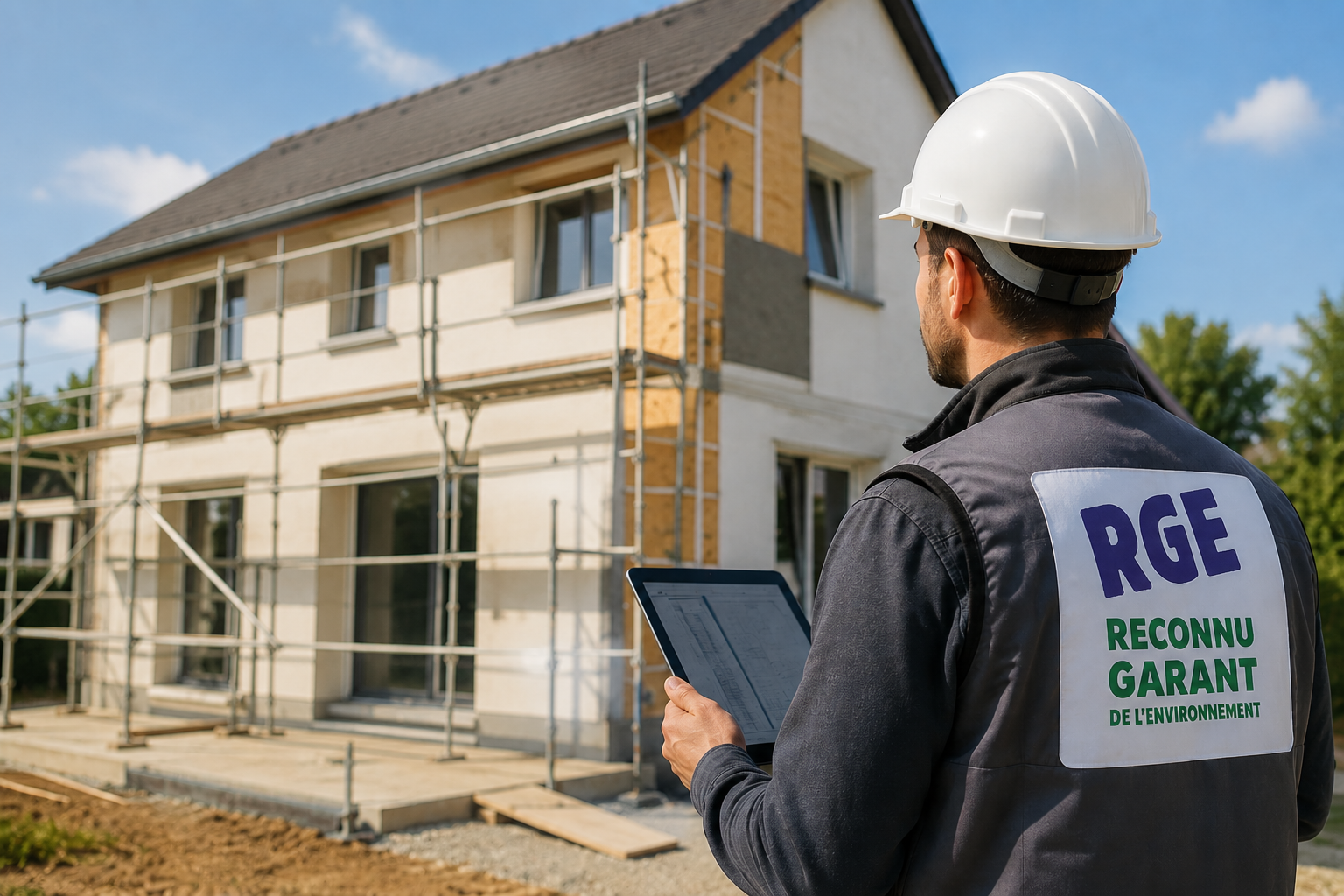 Comment trouver un artisan RGE pour vos travaux de rénovation énergétique